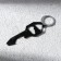 Keychain for keys multi -man "Cool man", 8 x 3 cm