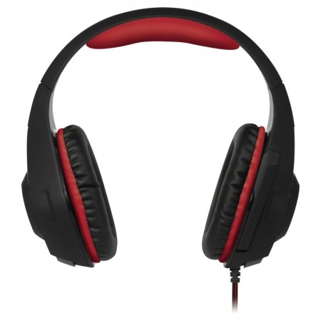 Headphones with a microphone SVEN AP-G886MV Black/Red 1.2m Monitor headulery-2