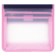 Junland A5 notebook folder, plastic, 2 compartments, Velcro valve, Cat Pile, 272188