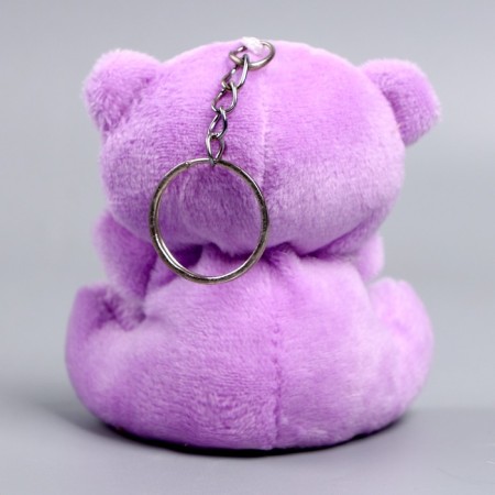 Trick "Bear in Telnyashka", 8 cm, Mix color-2
