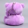 Trick "Bear in Telnyashka", 8 cm, Mix color
