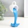 Souvenir Polystone "White Cup of Abyss - Spray" 15x5x8 cm