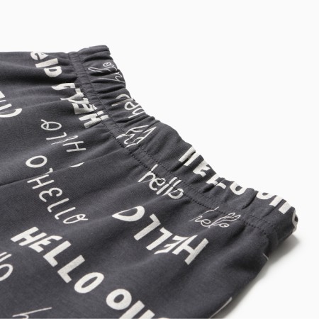 PAZHAMA Children's KAFTAN "HELLO", p. 32 (110-116)-8