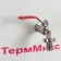 The washbasin "Termix", without AVN, stainless Moika, 17 l, white