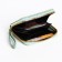 Children's wallet with lightning, green color