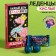 Lolling men dyeing the “whale” language with chewing gum, 25 g. (18+)