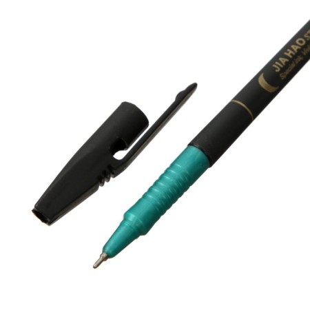 Ballic handle 0.7 mm rod is blue, black body, holder mix (barcode on a piece)-3