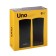 Computer speakers 2.0 Perfeo UNO, 2 x 1.5 W, USB, black