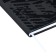Universal diary for grade 1-11 Superior, hard cover, artificial leather, selective varnish, lies, 80 g/m2