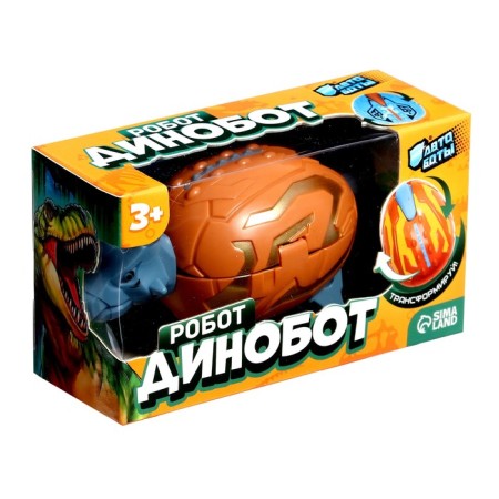 Dinosaurus robot, transforms, mix-16