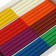 Plasticine soft wax, 8 colors 240 g "Baby", mega bars