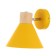 Bra "Resto" E27 40W yellow 18x11x17.5 cm