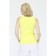 Female T -shirt with wide straps, size 42