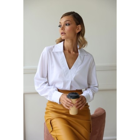 Female blouse, size 50-2