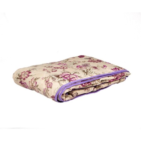 Blanket, size 140 × 205 ± 2 cm, holofiber, multi-9