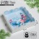 Box for confectionery products with PVC Vorosty Morning, 13 x 13 x 3 cm, New Year