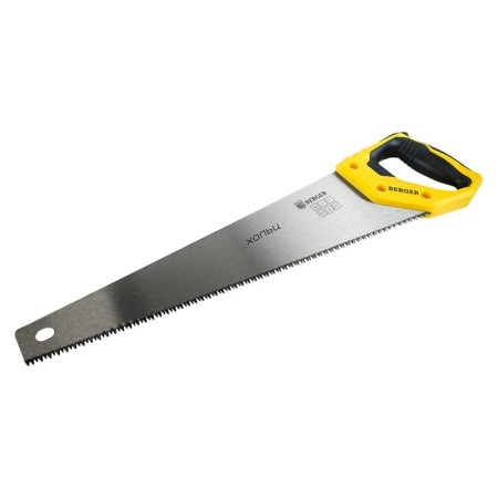 Khspecke on wood Berger BG1842, 3D sharpening, 7TPI, 450 mm