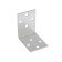 Corner Fixing equilateral tundra Krep, 40x40x30x2 mm, in package 200 pcs.