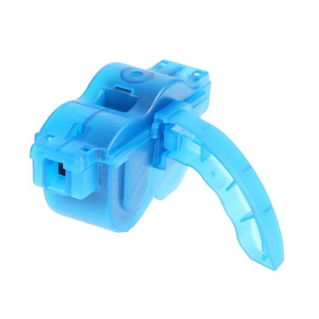 Chain cleaning-1