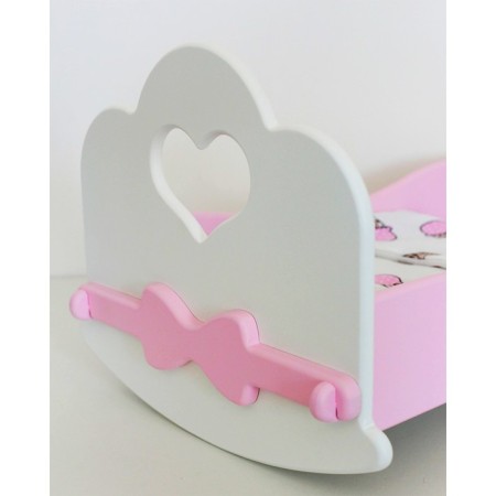 Coting Solder "Heart" with bedding-2