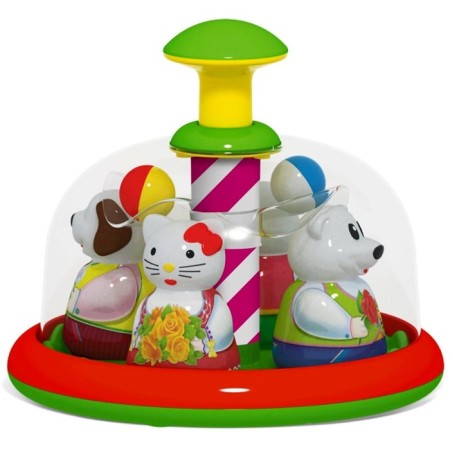 Yula-Carousel "attraction"