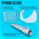 The clamp zein English, diameter 36-39 mm, width 20 mm, galvanized