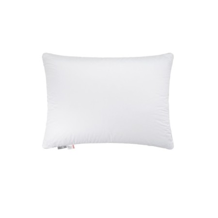 Royal pillow, size 50x70 cm, white color-5