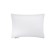Royal pillow, size 50x70 cm, white color