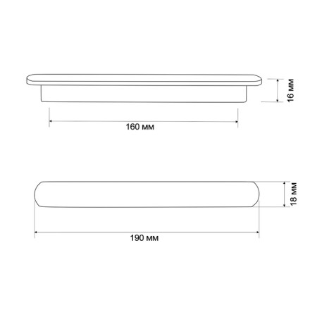 Cappio RSC021, aluminum, m/o 160 mm.-5