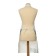 Apron Ethel "Tropical" 60 x80cm, 100% p/e