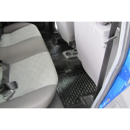 Rugs in the Daewoo Nexia Salon 2008-2016, 4 pcs. (polyurethane)-1