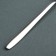Desser for stainless steel “Milano”, length 15 cm, silver color
