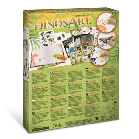 Personal diary for Dinosart secrets-1