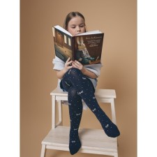 Колготки детские хлопковые Conte Kids Tip-Top, рост 92-98 см, цвет тёмно-синий