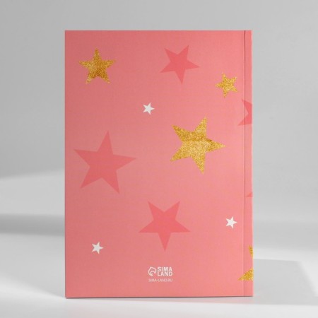 Gift set Diary, paper block and the pen “The smallest”-6