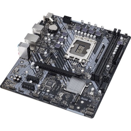 ASROCK B660M-HDV, LGA1700, B660, 2XDDR4, VGA, HDMI, DP, MATX-2