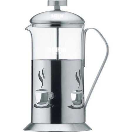 Collar teapot Bekker de Luxe BK-362, 0.6 L
