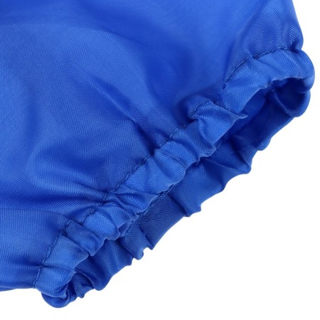 Apron for labor + sleevens, 490 x 390/250 x 120 mm, height 116-146 cm, NF-2 Black Moto 2022-4