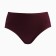 Cowards women's slips, burgundy/monogram color, size 50-52