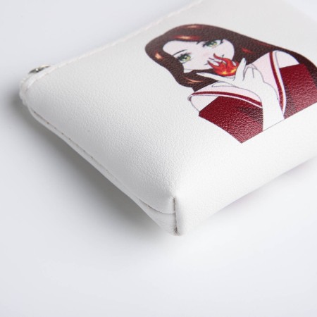 Lightning wallet, white color-3