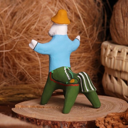 Souvenir "Polkan", 5 × 7 × 11 cm, Kargopol toy-5
