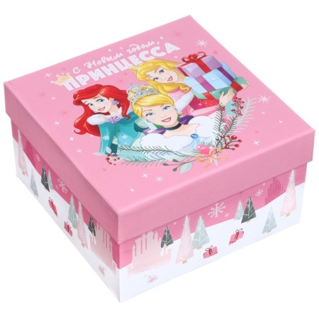 Set of boxes 5 in 1 "Happy New Year!", Disney-3