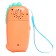 Musical toy "Sweet Dragon", sound, color orange