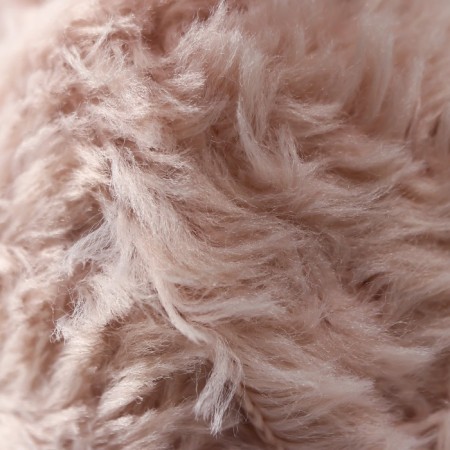 Yarn "mink" 100% polyamide 75m/50g (331 beige)-3