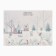 New Year's napkin on the table of the “Magic New Year”, 40x29cm