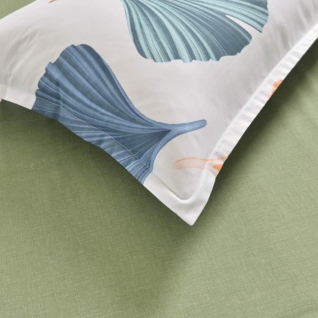 Bed linen 1.5 joint venture Sofi de Marko "Aurelius", size 180x230 cm, 160x220 cm, 50x70 cm - 2 pcs-5