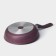 Trendy Style pan, d = 26 cm, plastic handle, anti -stick coating, purple color