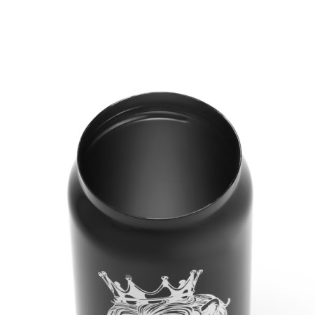 Thermal circle, 400 ml, Bank "Master K", retains heat 8 hours, 7.6 x 19.3 cm-2