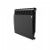 Bimetallic radiator Royal Thermo Biliner New/Noir Sable, 500 x 80 mm, 8 sections, black