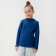 T-shirt (turtleneck) with Dl. Rrukav Kaftan Blueberry R.36 (134-140)